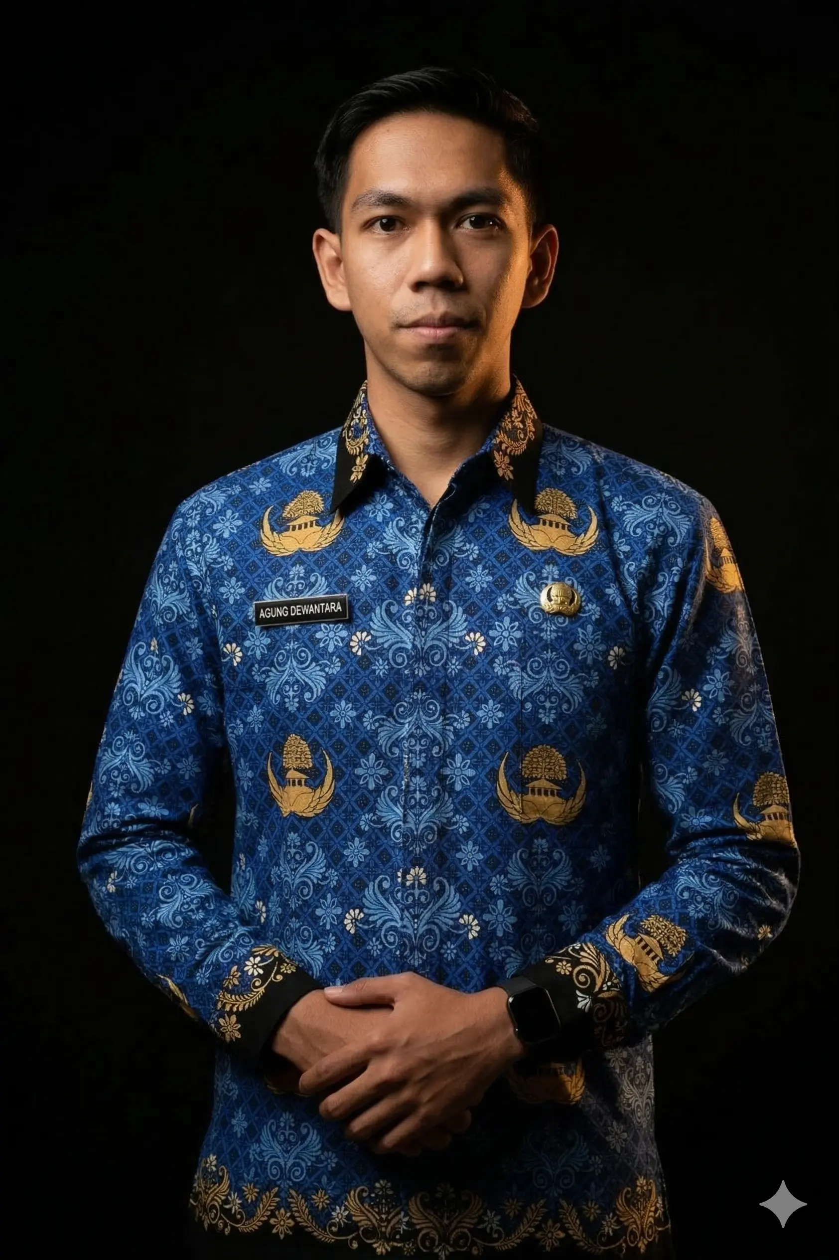 Agung Dewantara, S.Kom