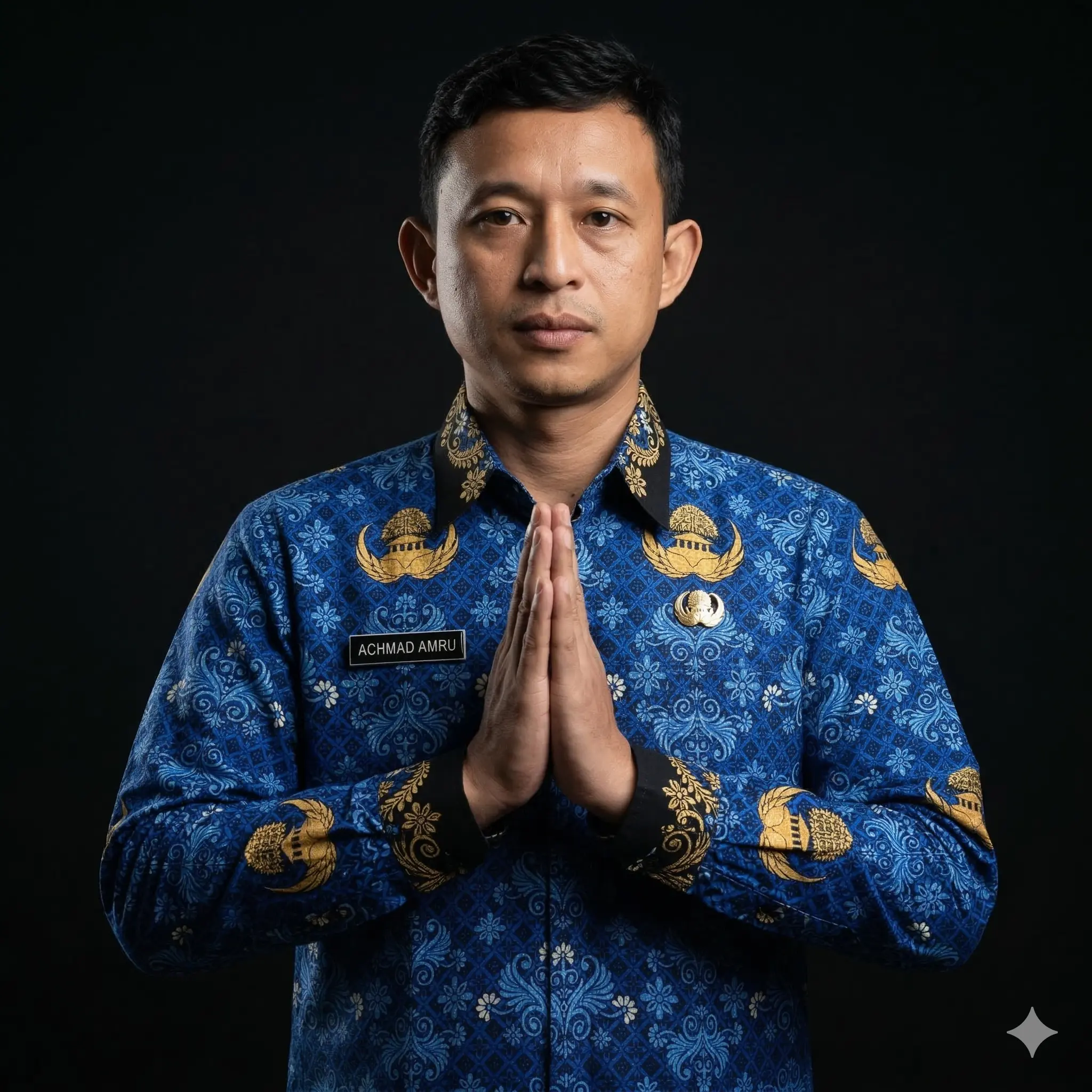 Achmad Amru, S.Kom
