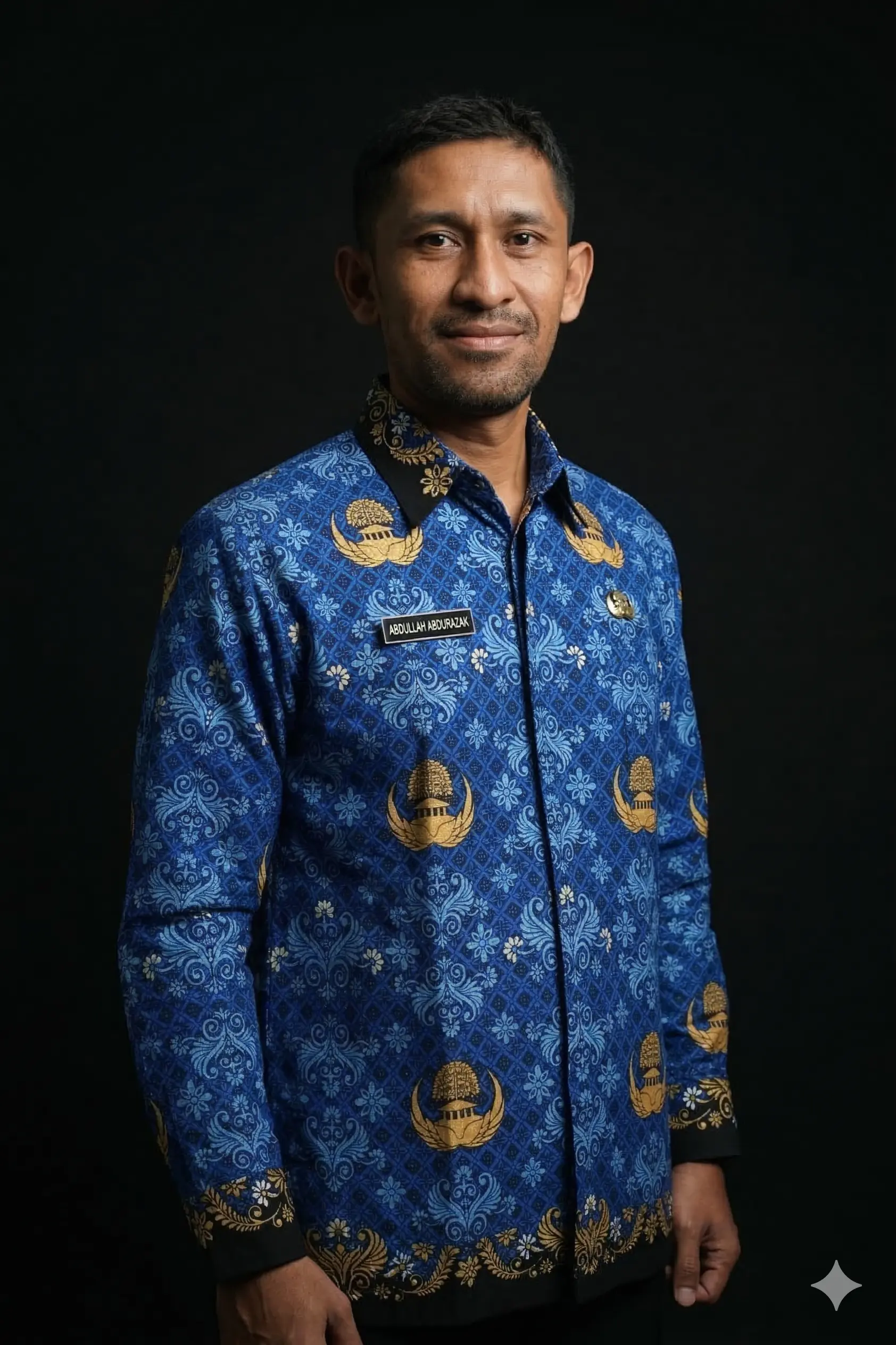 Firdansyah Abubekar, S.Kom