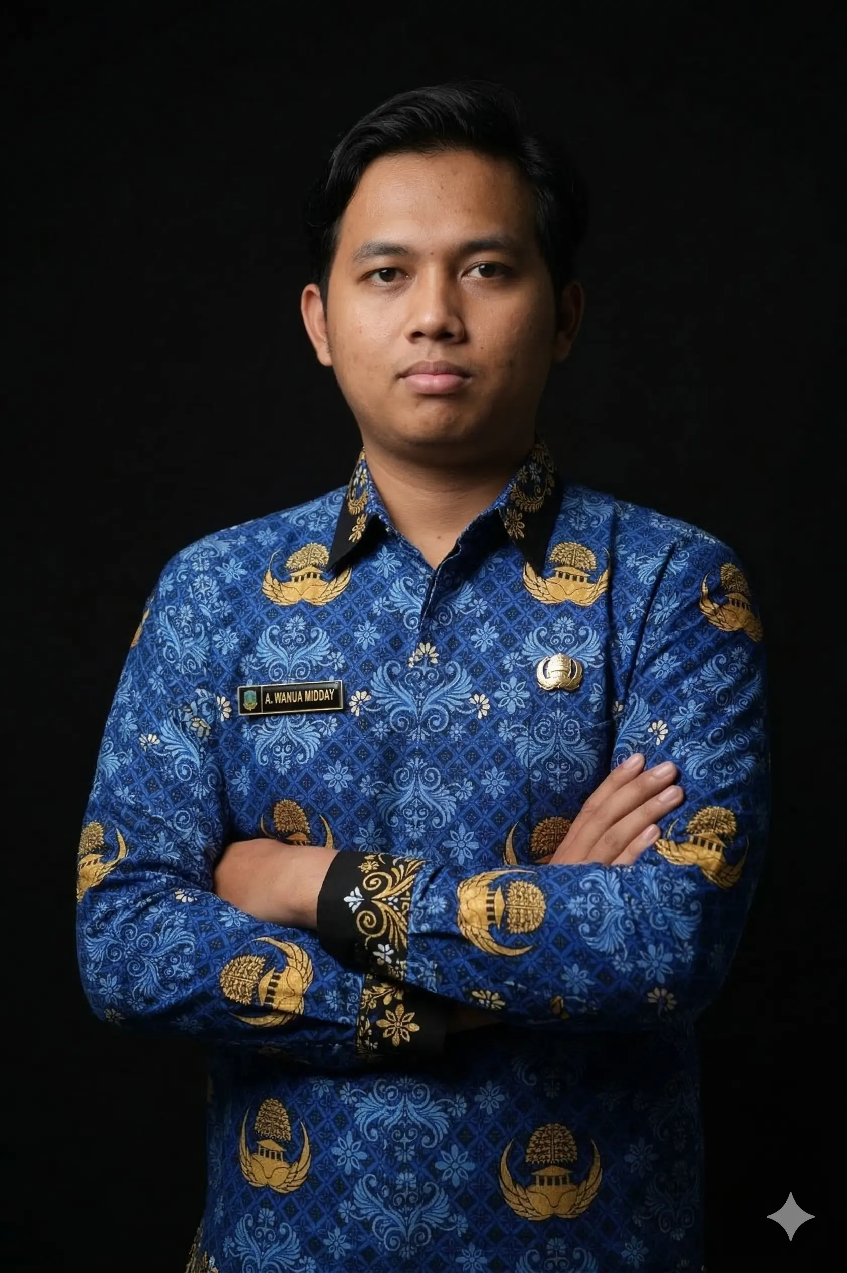 A. Yahya Hudan, S.Tr.Kom