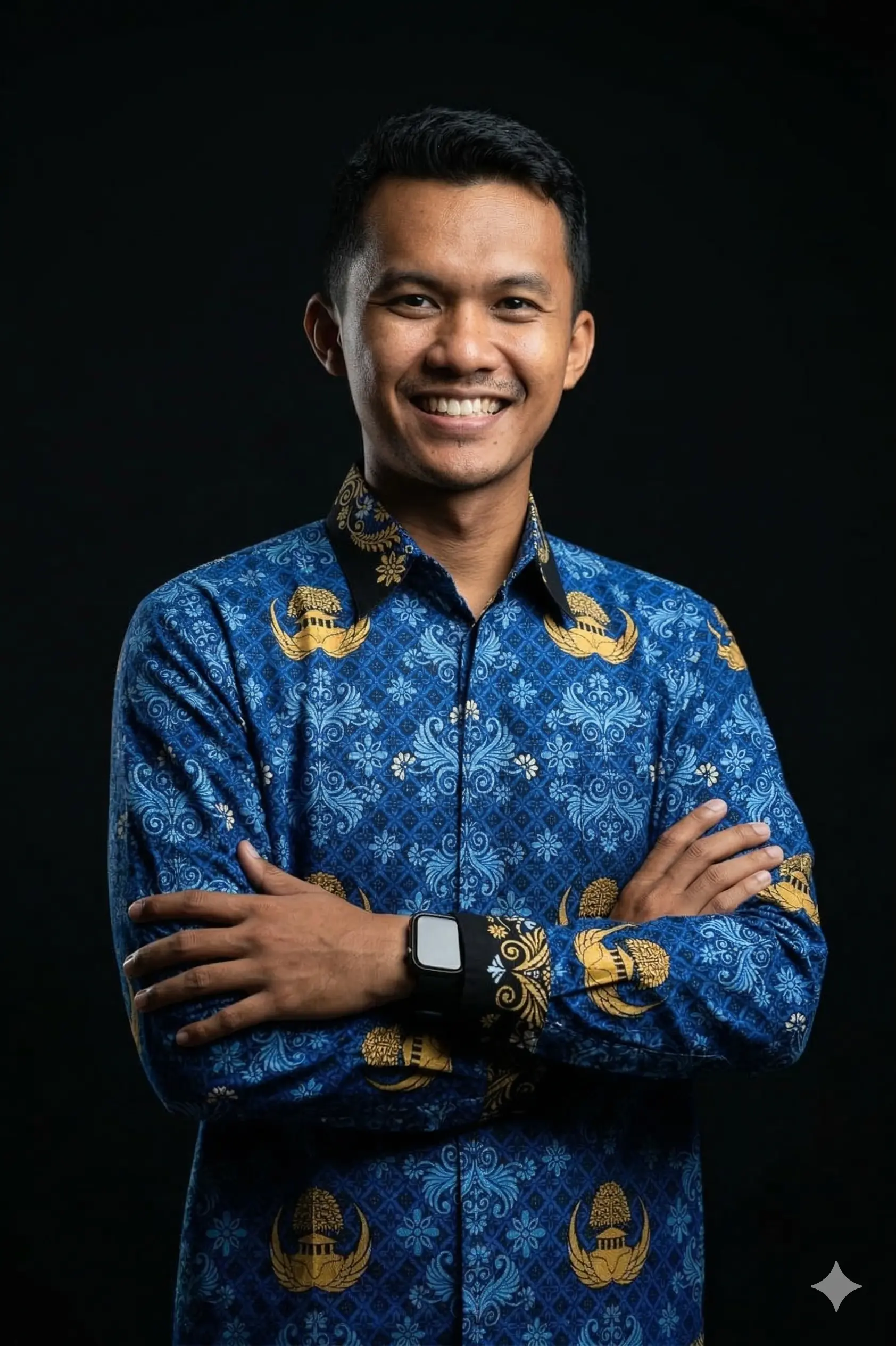 Ryan Haris Rahajo, S.Kom